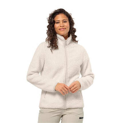 JACK WOLFSKIN High Curl Unterjacke für Damen