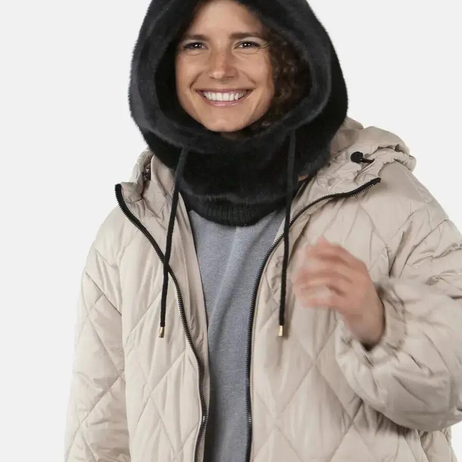 Women's hood Barts Eliess