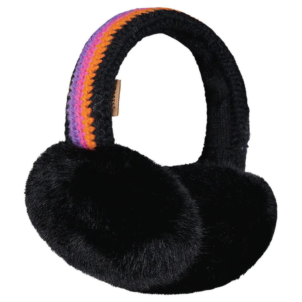 Crochet ear muffs for women Barts