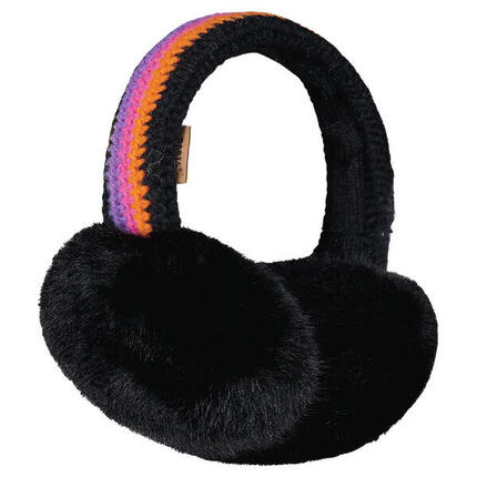 Cache oreilles en crochet femme Barts