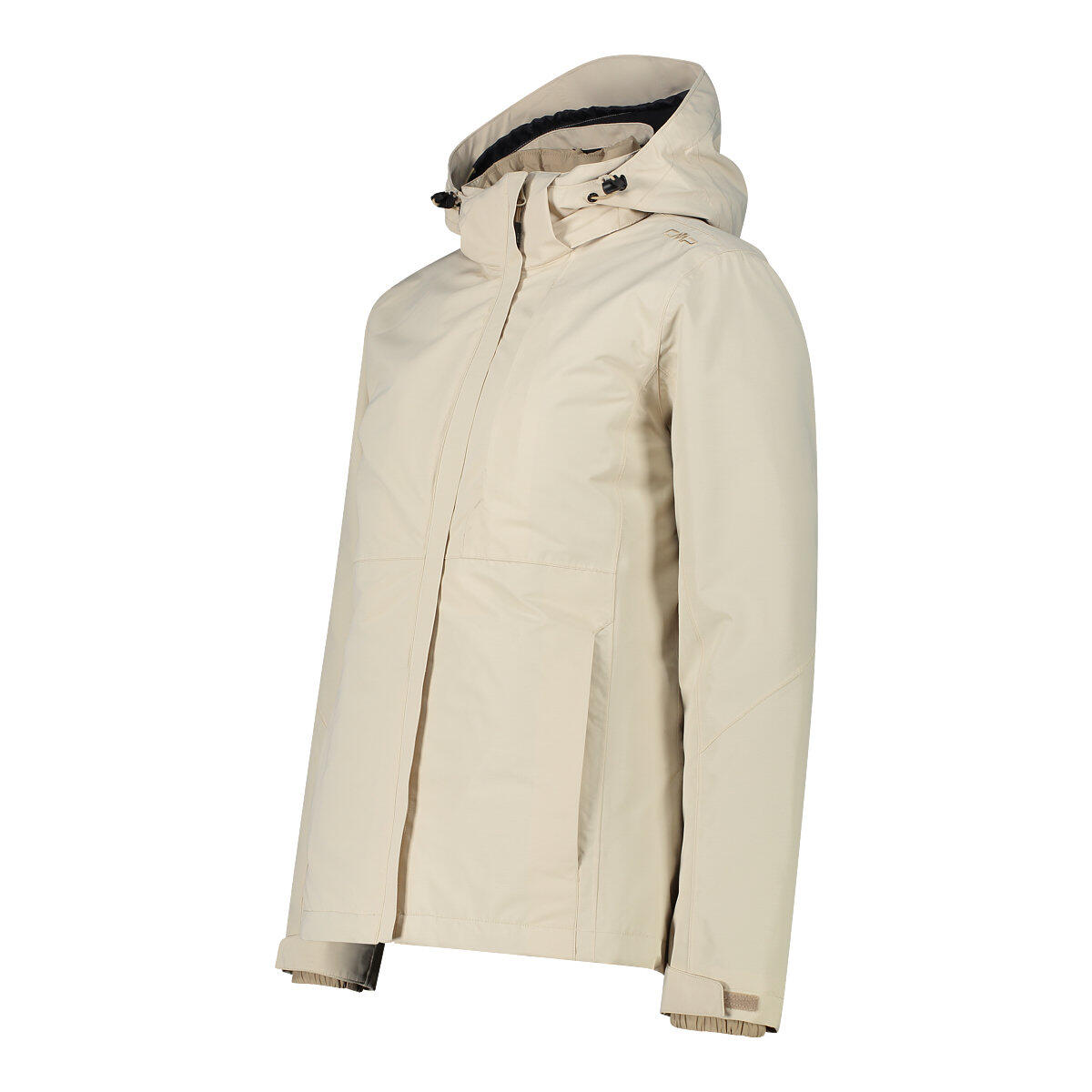 3-in-1 women's hooded jacket CMP 3/9
