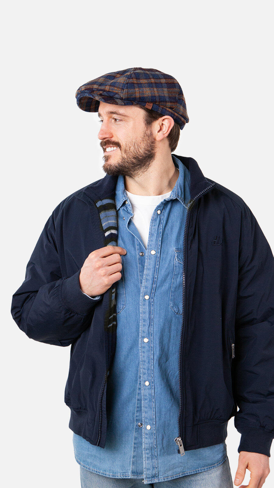 BARTS BARTS Jamaica Cap Größenverstellbare Schiebermütze