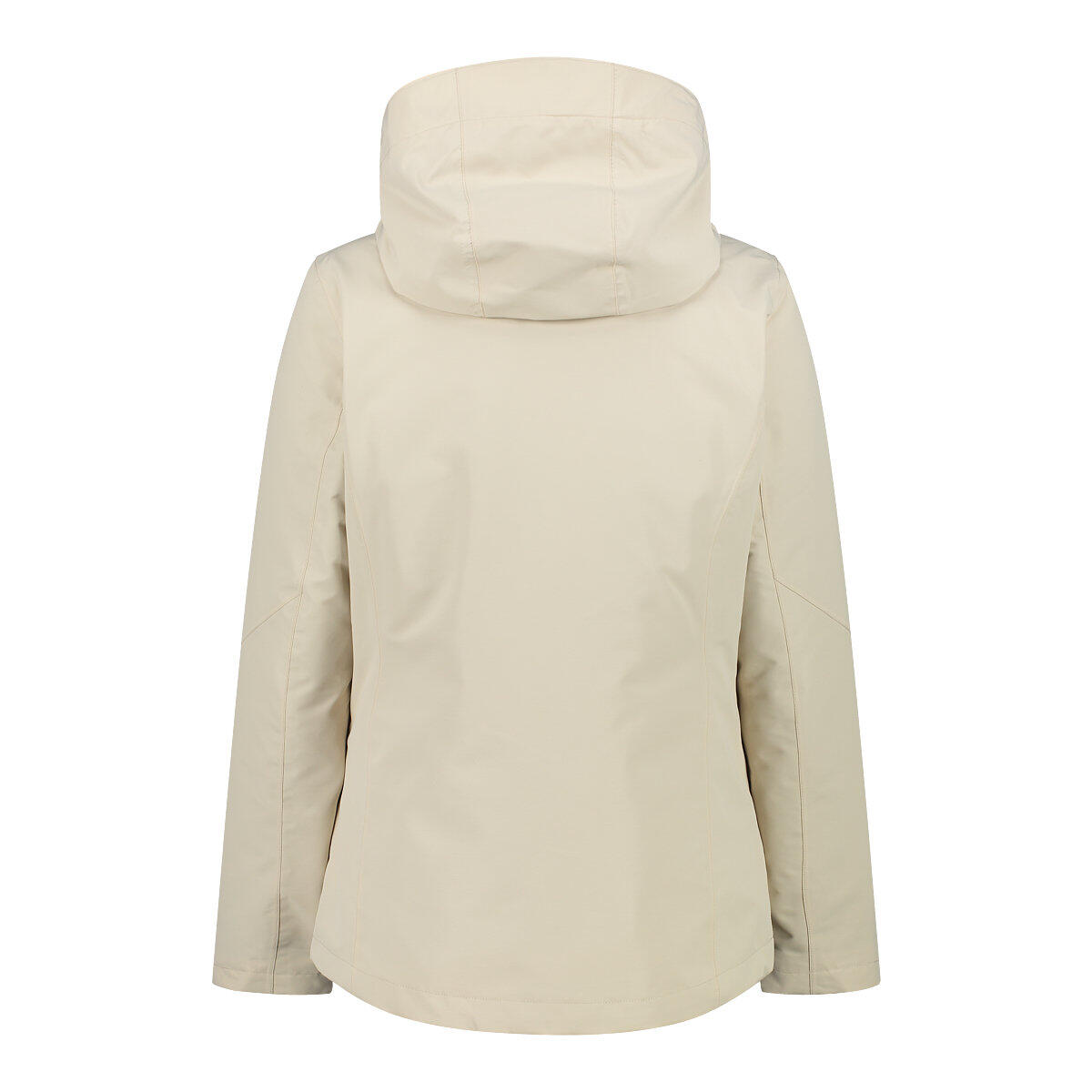 3-in-1 women's hooded jacket CMP 2/9