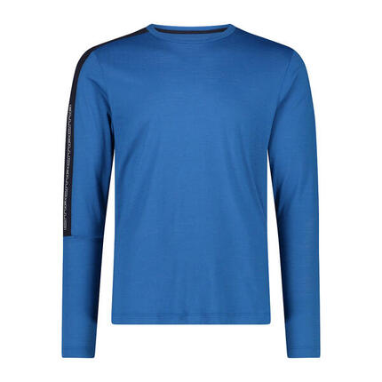 CMP Performance Merino-T-Shirt Longsleeve für Herren