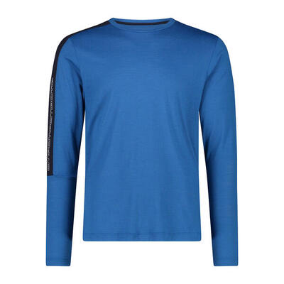 CMP Performance Merino-T-Shirt Longsleeve für Herren