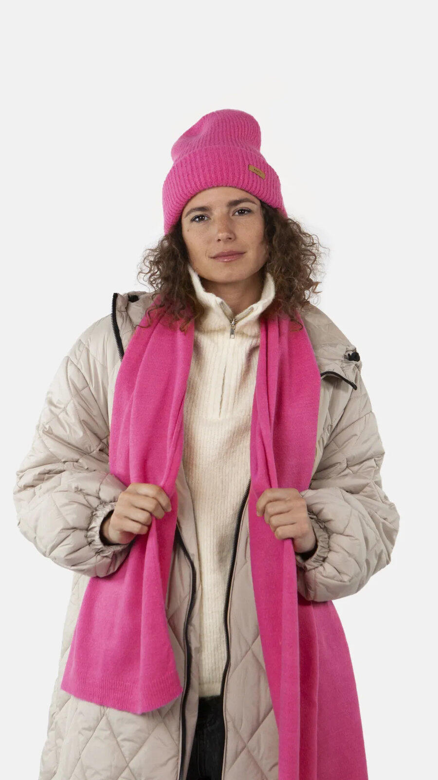 Écharpe femme Barts Witzia 2/3