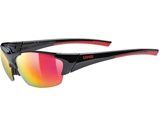 UVEX Sportbrille blaze III