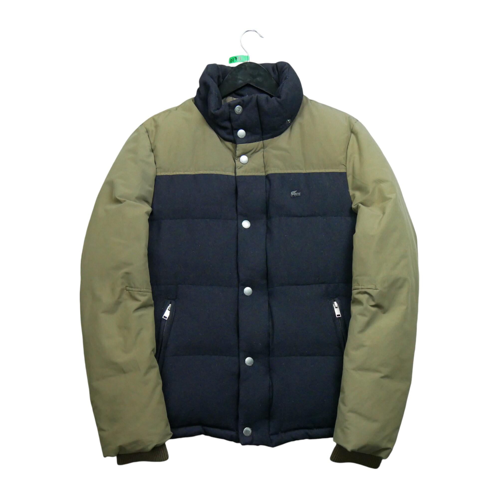 LACOSTE Seconda Mano - Giacca imbottita Lacoste - Stato molto buono