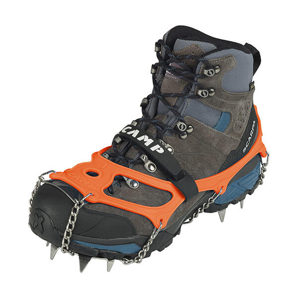 Ramponcini CAMP Ice Master Evo L 42/44, 13 punte 15mm 7/7