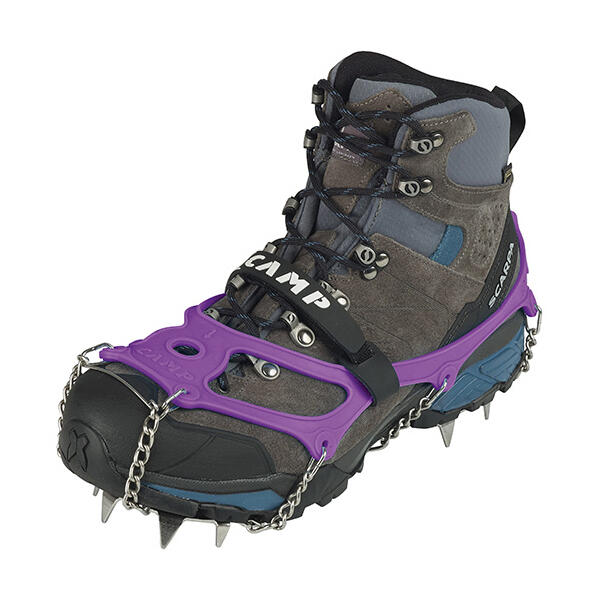 Eis- und Schneeketten Ice Master Evo light blue 6/7