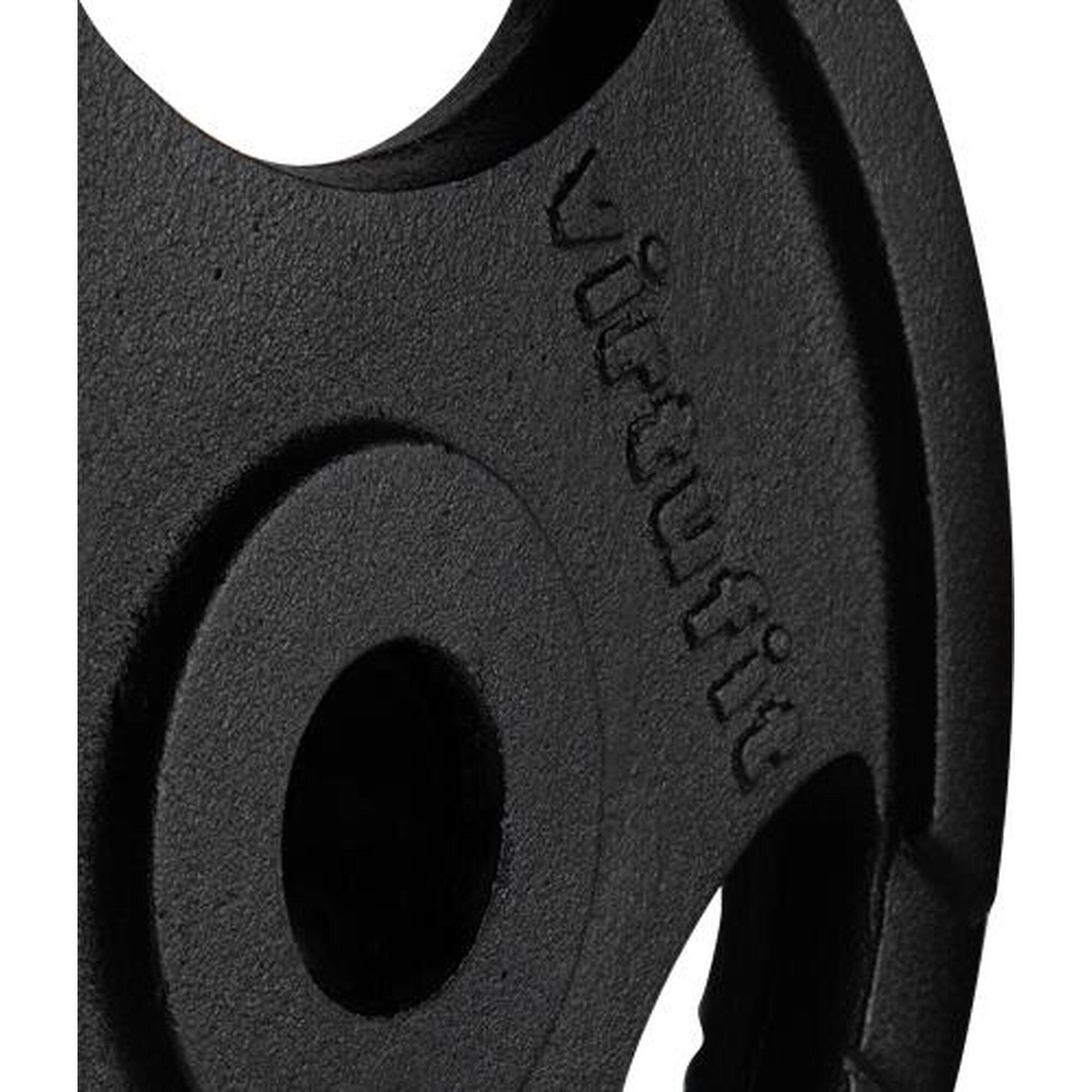 DISC DE GREUTATE VirtuFit Olympic 25 kg DIAMETRU 50 MM