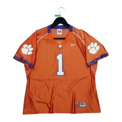 Reconditionné - Maillot Nike Clemson Tigers NCAA - - Très Bon État