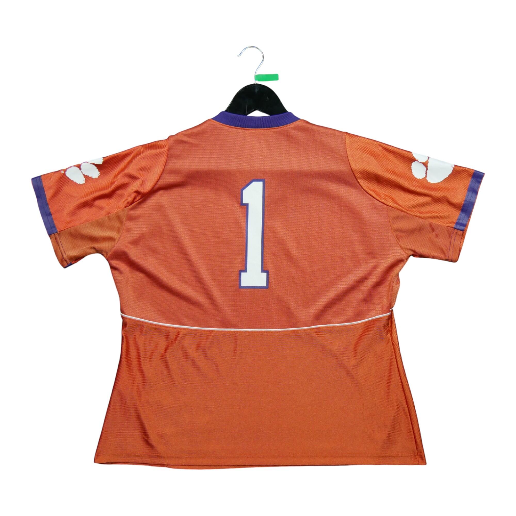 Seconda Mano - Maglia NCAA dei Clemson Tigers Nike - Stato molto buono 2/7