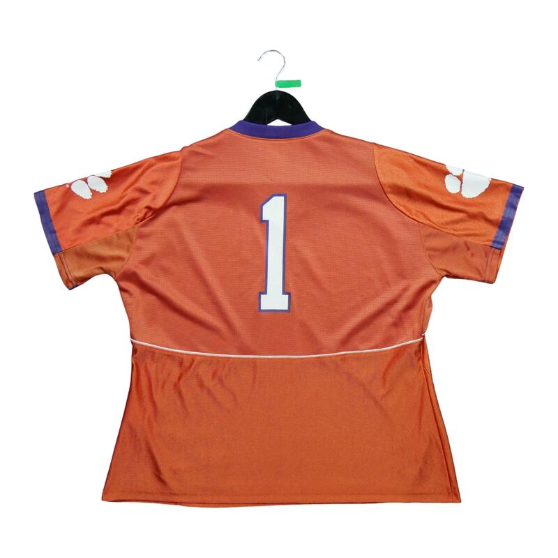 Reconditionné - Maillot Nike Clemson Tigers NCAA - - Très Bon État