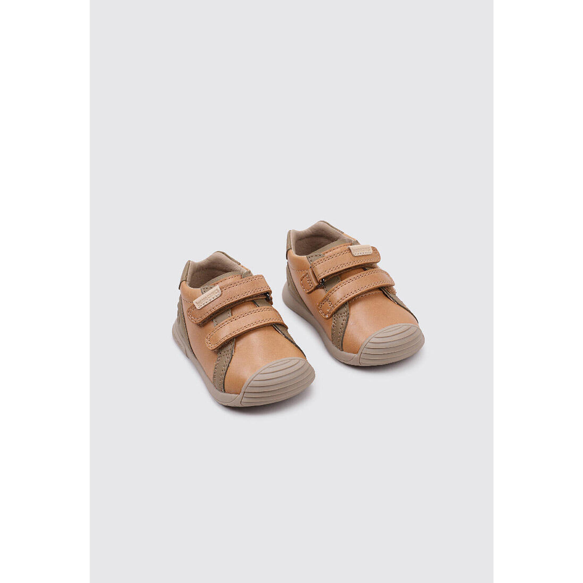 Sneakers Deportivas Niños Biomecanics  241126 Cuero