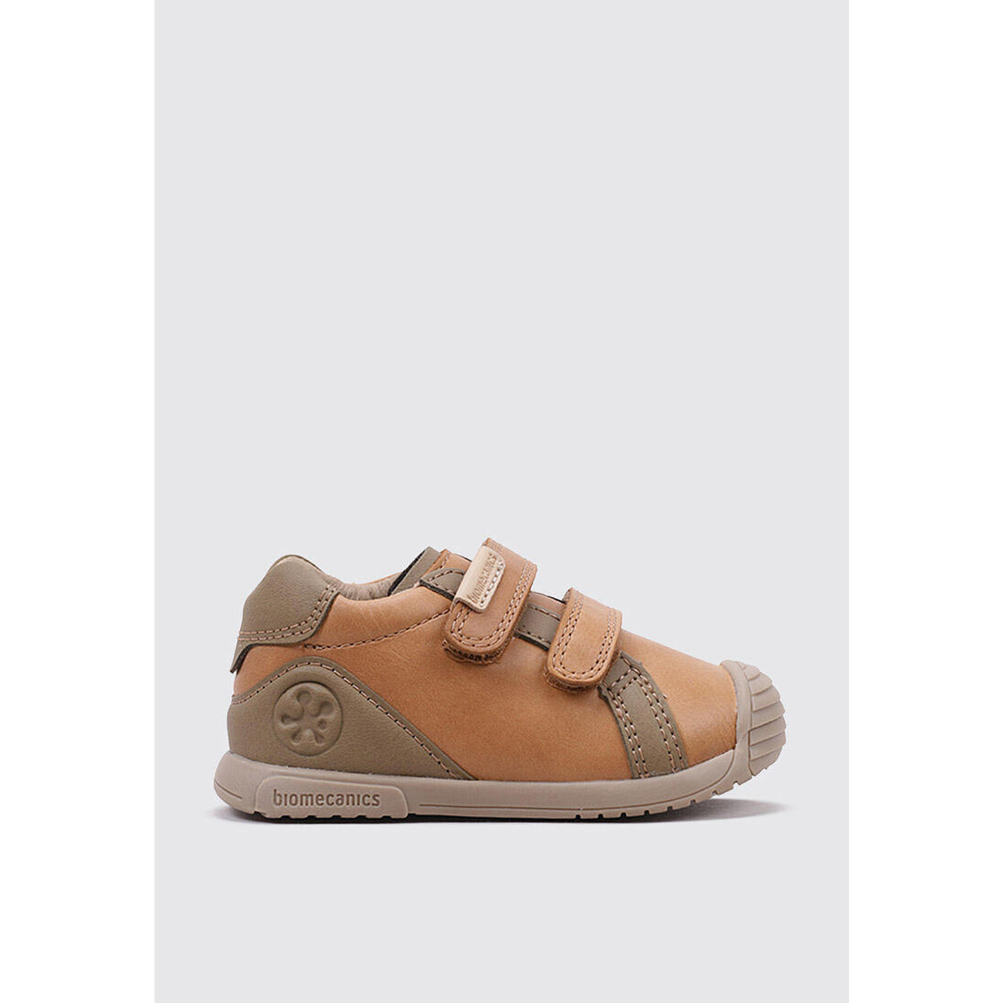 Sneakers Deportivas Niños Biomecanics  241126 Cuero