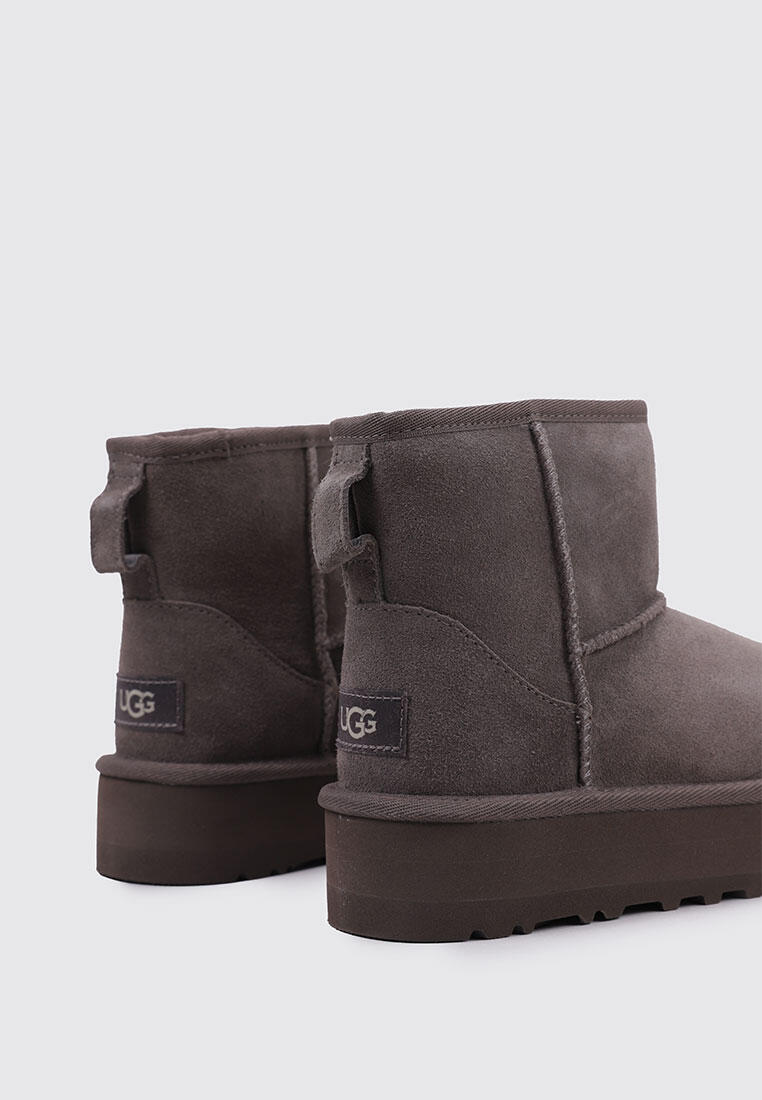 Sandale
Botte esquimau Baskets Enfants UGG CLASSIC MINI PLATFORM  Gri 4/5