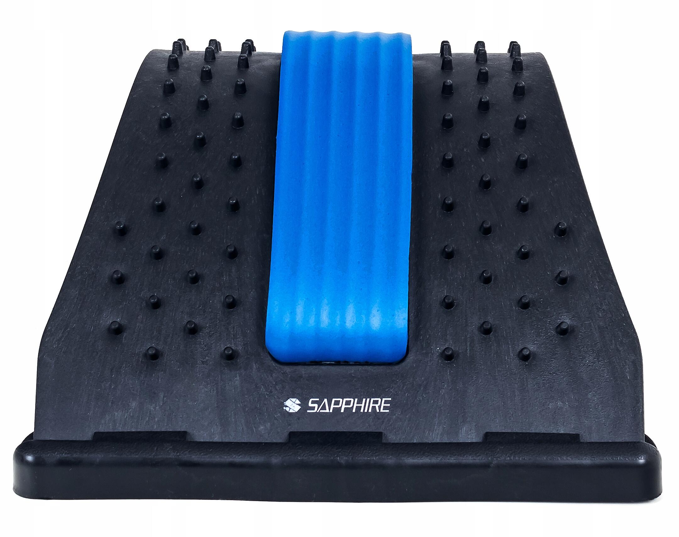 Przyrząd do rozciągania pleców Sapphire SG-071 4/7