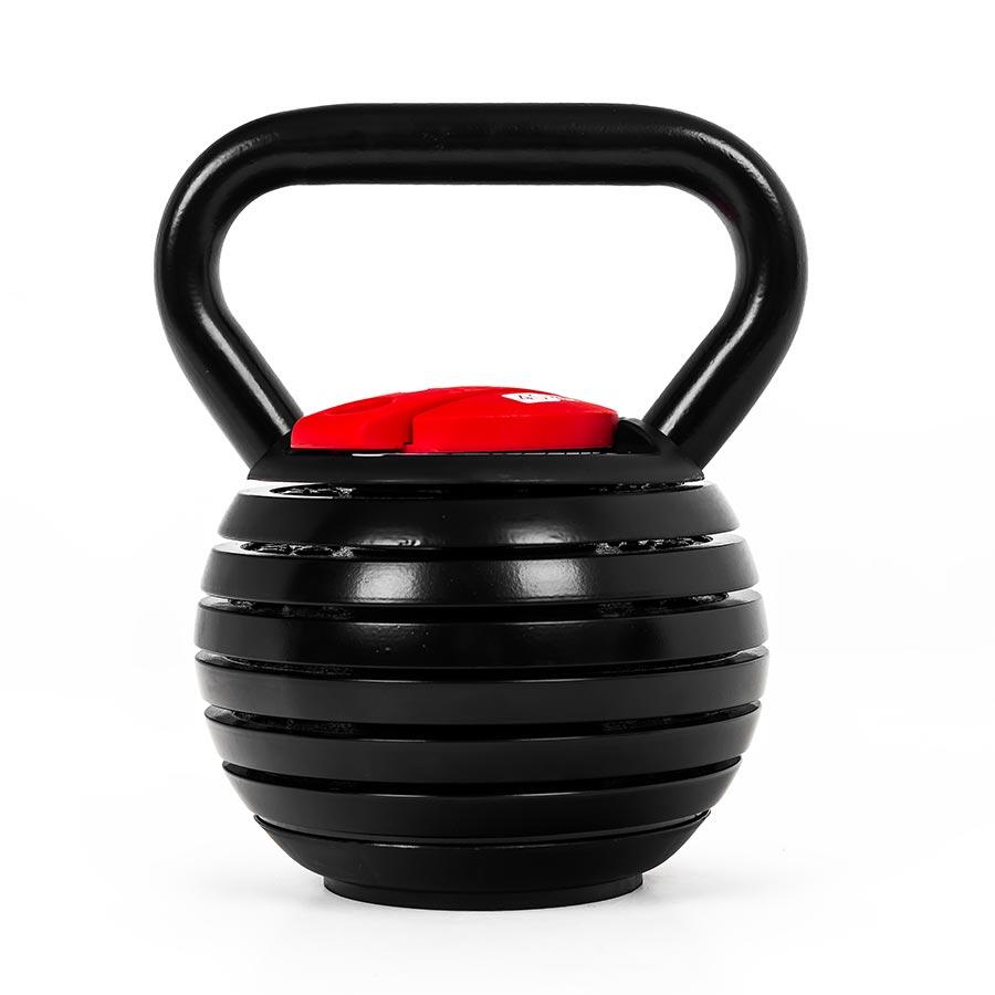 Kettlebell regulowany Sapphire SG-1018 3,5-18 kg 3/6