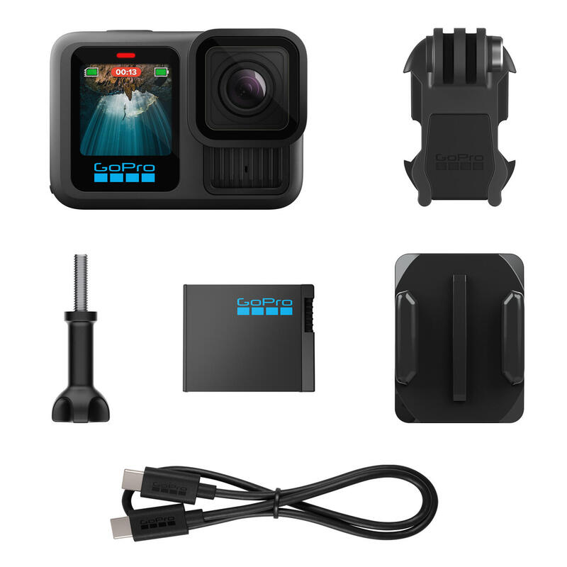 Kamera GoPro HERO13 Black bundle