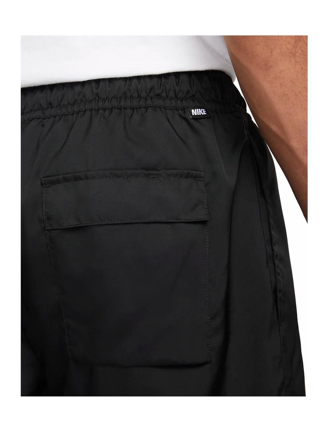 Bermudas y pantalones cortos para Hombre Nike  lined flow  Negro 4/4