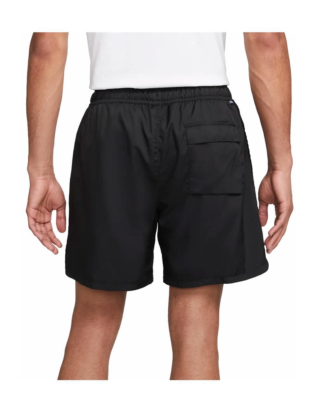 Bermudas y pantalones cortos para Hombre Nike  lined flow  Negro 2/4