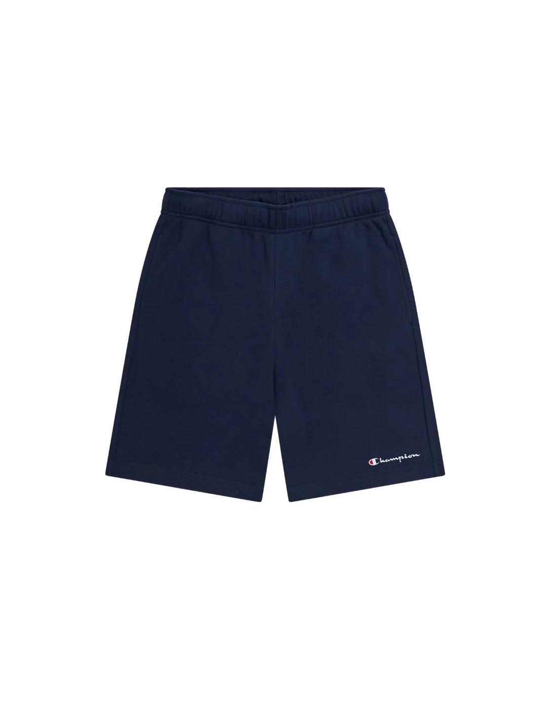 Bermudas et shorts pour homme Champion Champion Marine 1/5