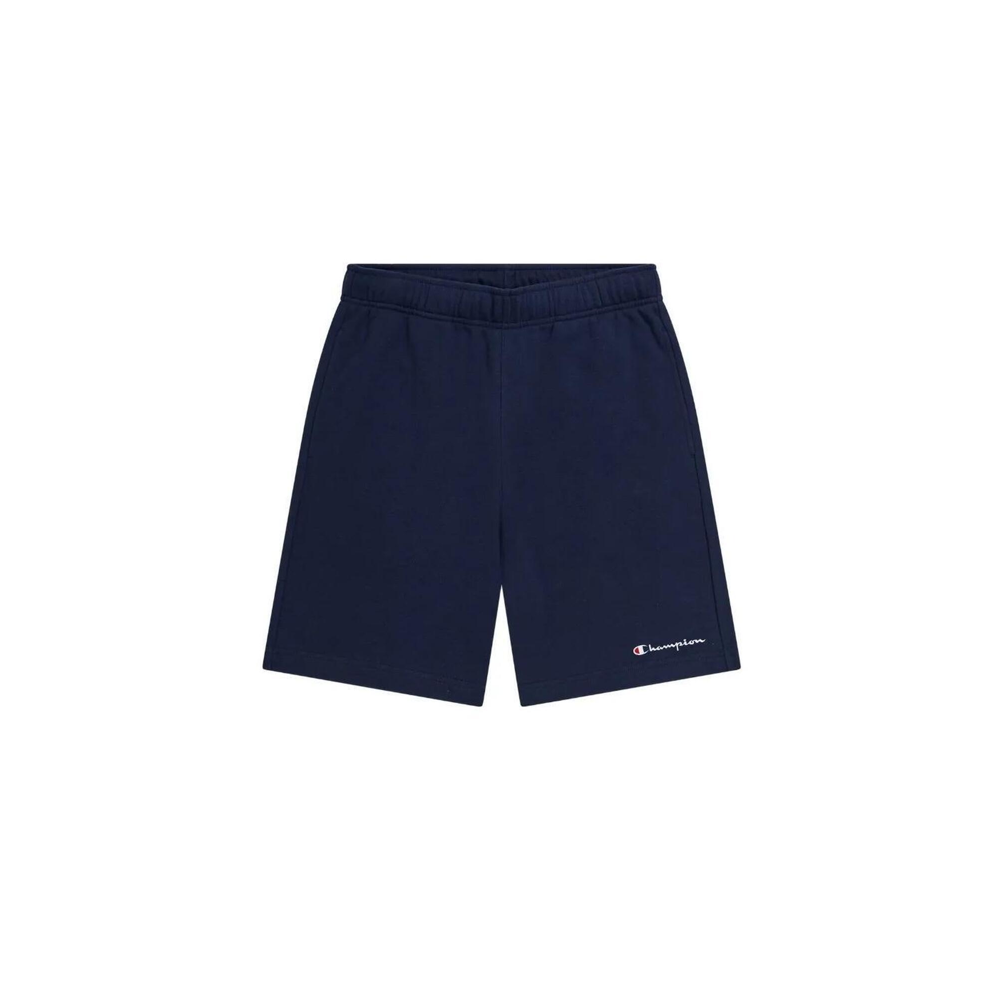 Champion - Bermudas Et Shorts Pour Homme Champion Champion Marine - Short - Bleu - 48 Xl - Decathlon