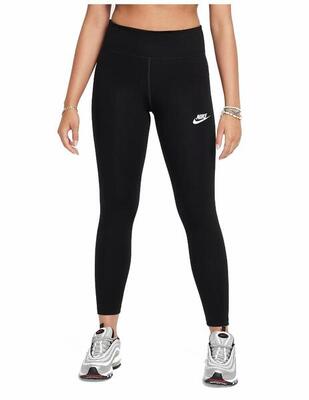 Nike sportswear classic kinderlegging zwart
