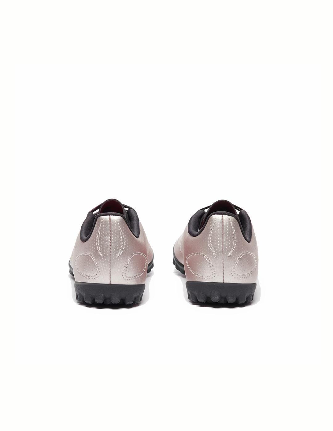 Zapatillas de tacos Adidas Predactor club tf  Negro 5/7