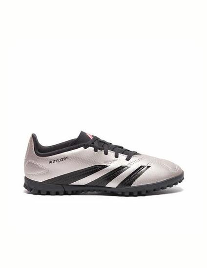 Zapatillas de tacos Adidas Predactor club tf Negro