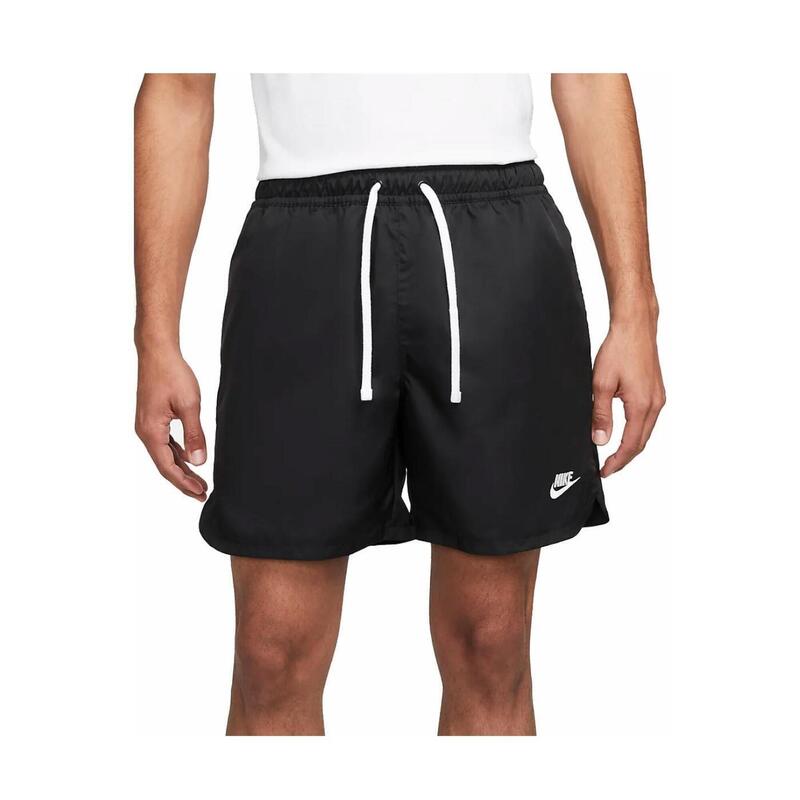 Bermudas y pantalones cortos para Hombre Nike  lined flow  Negro