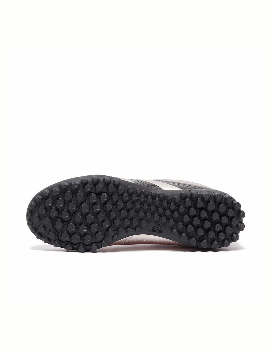 Zapatillas de tacos Adidas Predactor club tf  Negro 6/7
