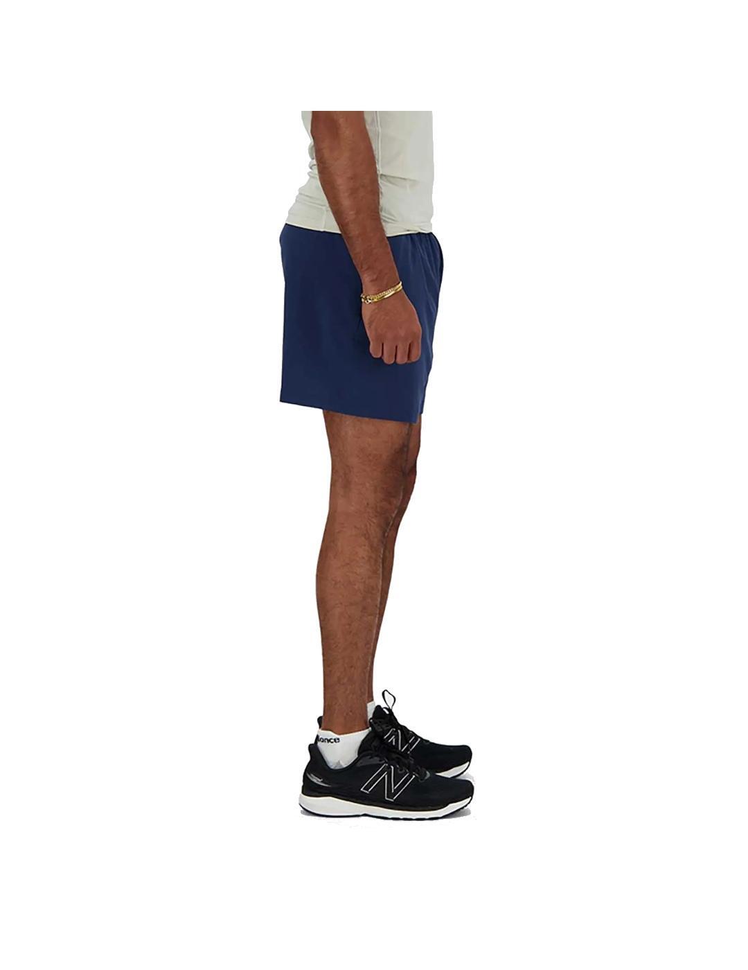 Bermuda e pantaloncini per uomo New Balance Essentials 5 Marina 2/6