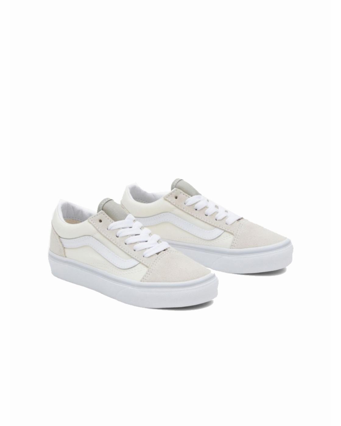Zapatillas para Niño Vans Old skool  Beige 3/5