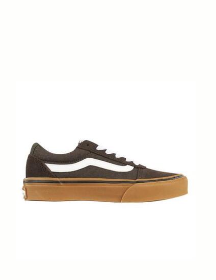 Zapatillas Vans Ward suede Marrón