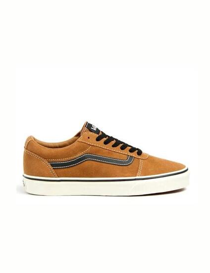 Scarpe da uomo Vans Ward Outdoor marroni