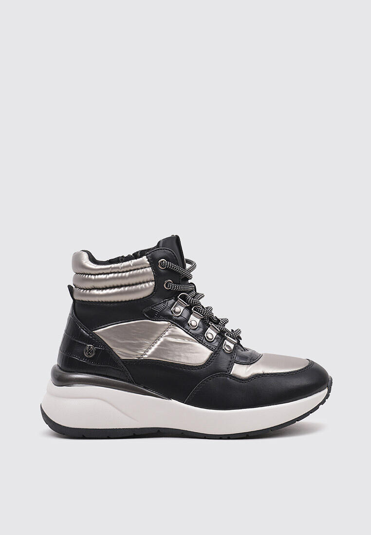 Chaussure de randonnée Baskets Femme Xti 142922 Noi 1/4