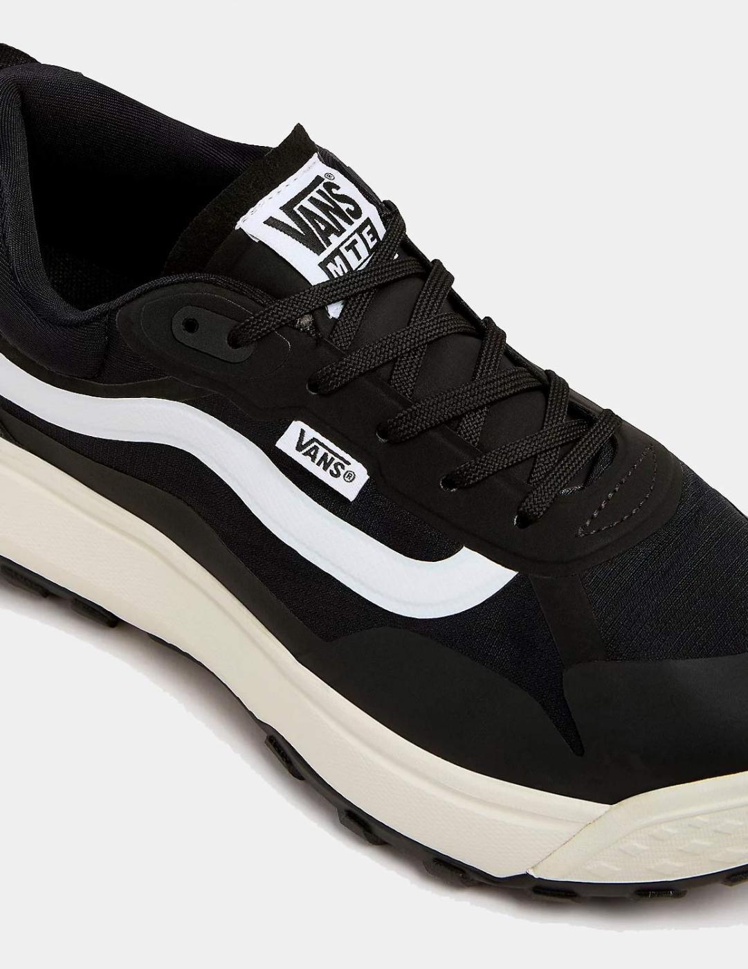 Baskets Vans Modèle Mte Crosspath Couleur Noir 4/5