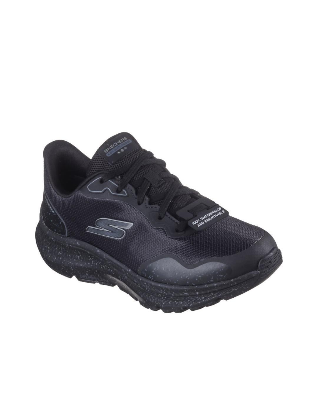 Sapatilhas para Mulher Skechers Go run consistent 2.0 Preto 3/5