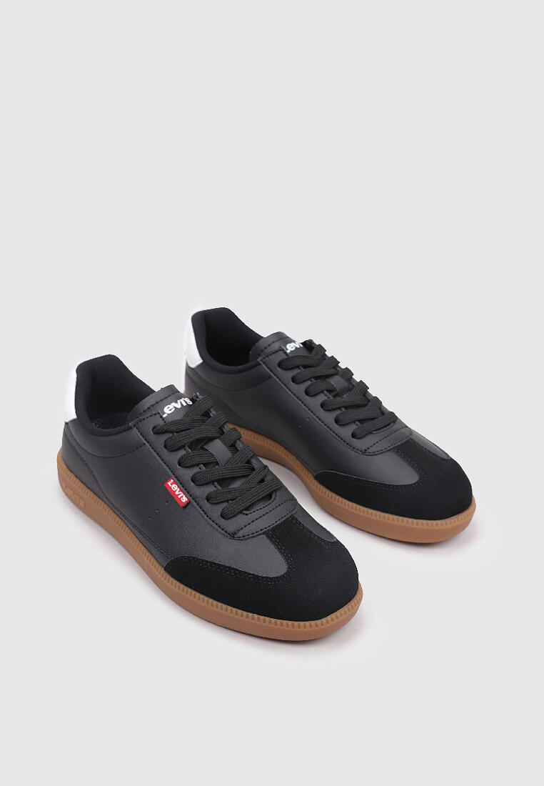 Sneakers Deportivas Niños Levis Kids Footwear JACKSON Noir 2/5