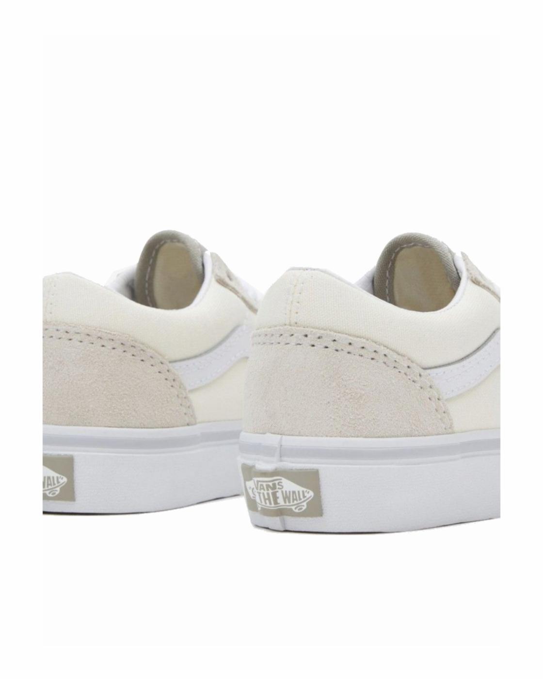 Zapatillas Niño Vans Old Skool Rosa 4/5