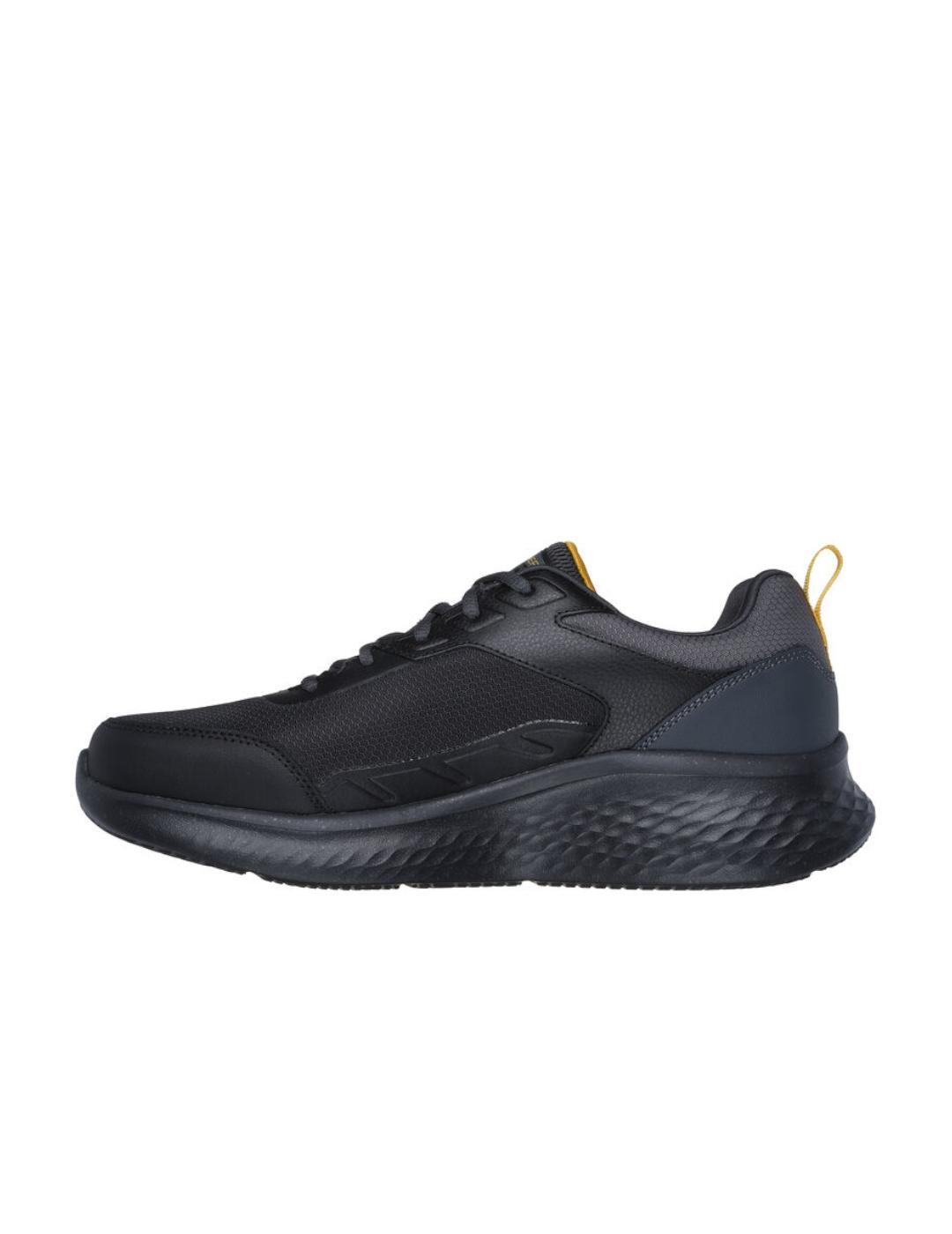 Zapatillas para Hombre Skechers Skech lite pro ankkor Negro 2/5