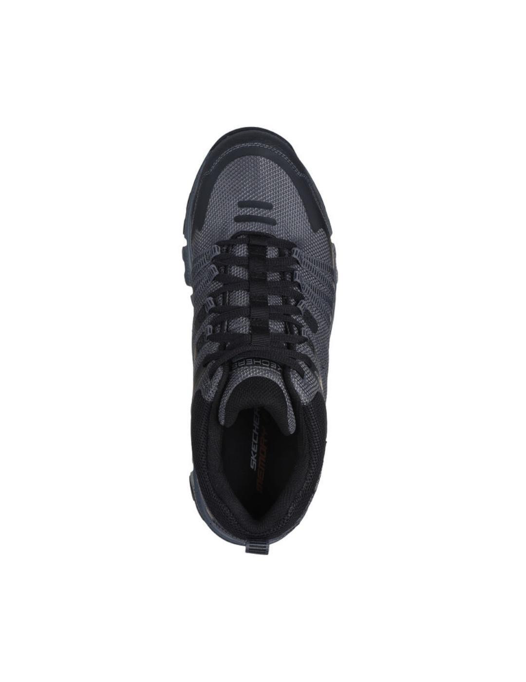 Zapatillas para Hombre Skechers Ummits at canobie  Gris 4/5
