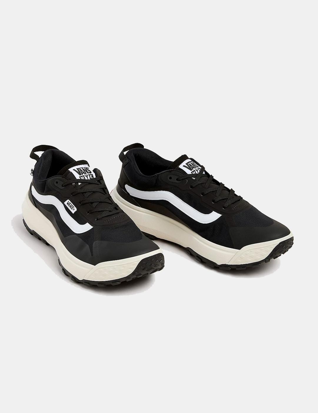 Baskets Vans Modèle Mte Crosspath Couleur Noir 2/5