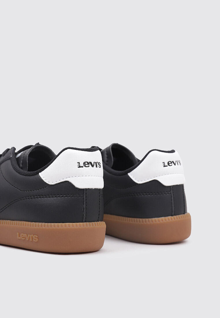 Sneakers Deportivas Niños Levis Kids Footwear JACKSON Noir 4/5