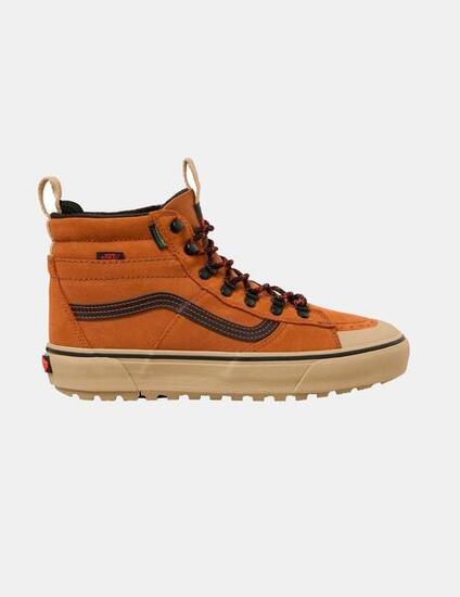 Zapatillas para Hombre Vans Sk8-hi dr waterproof mte Camel