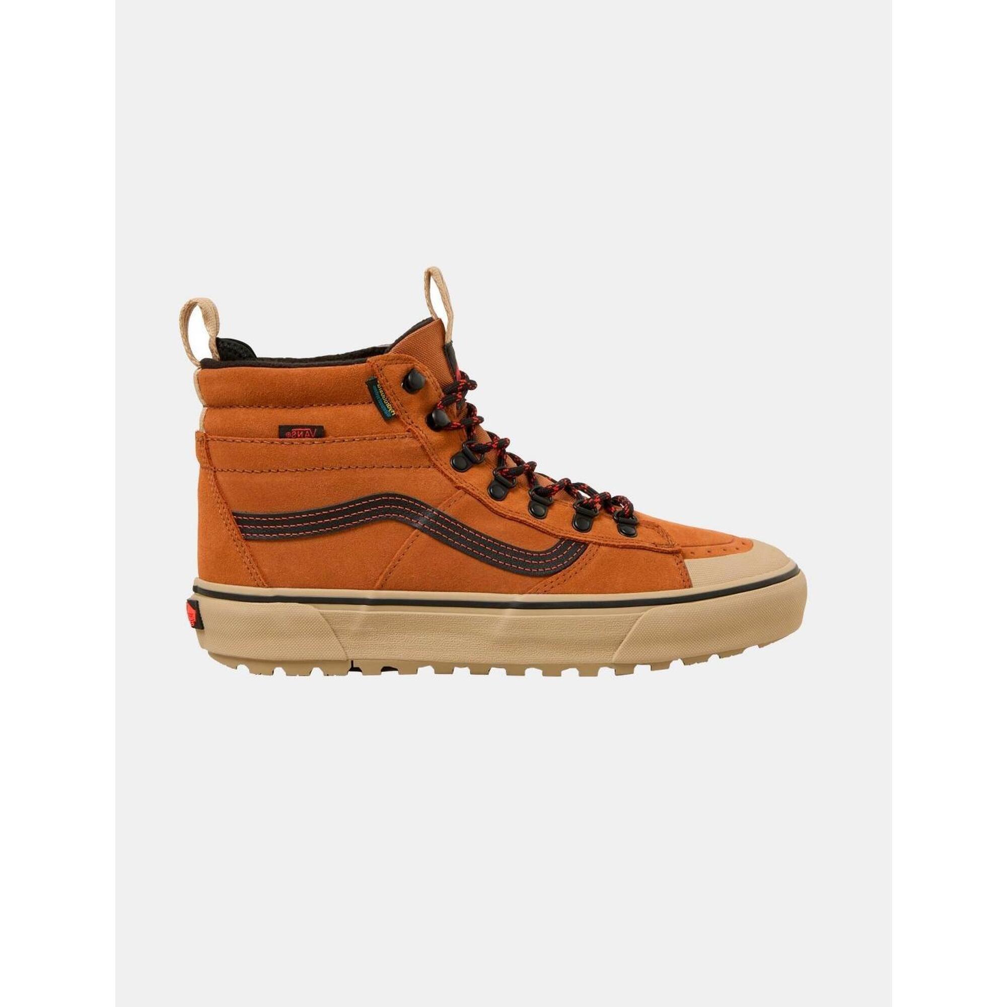 Buty Dorosły Vans Mte Sk8-Hi Dr Waterproof brązowy
