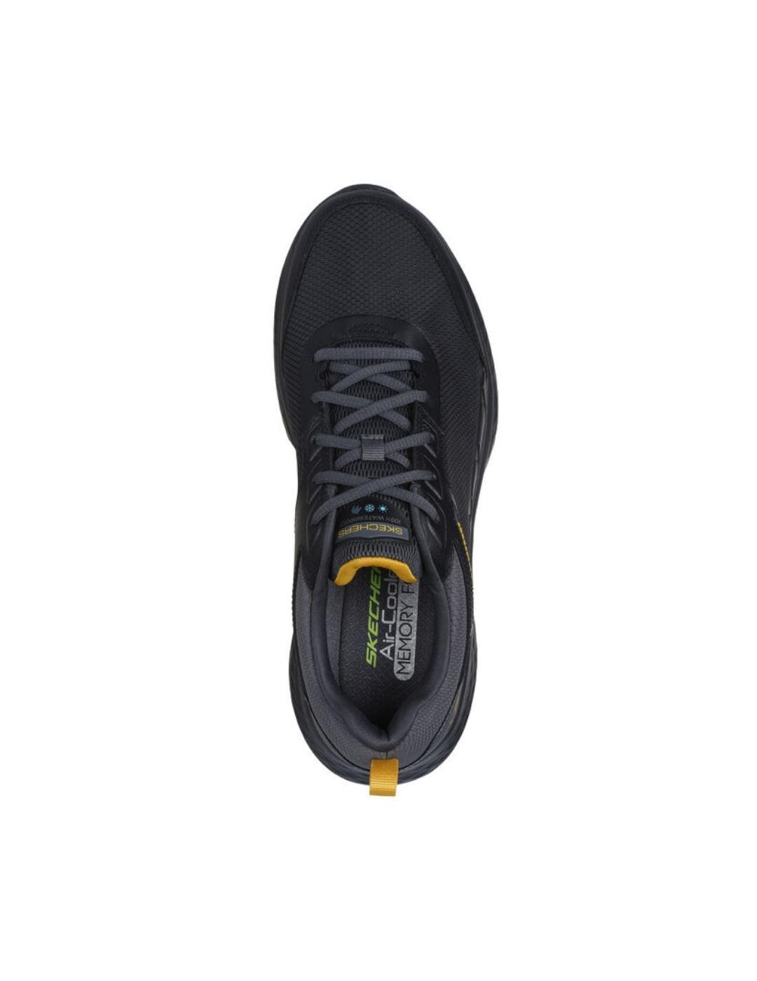 Zapatillas para Hombre Skechers Skech lite pro ankkor Negro 4/5