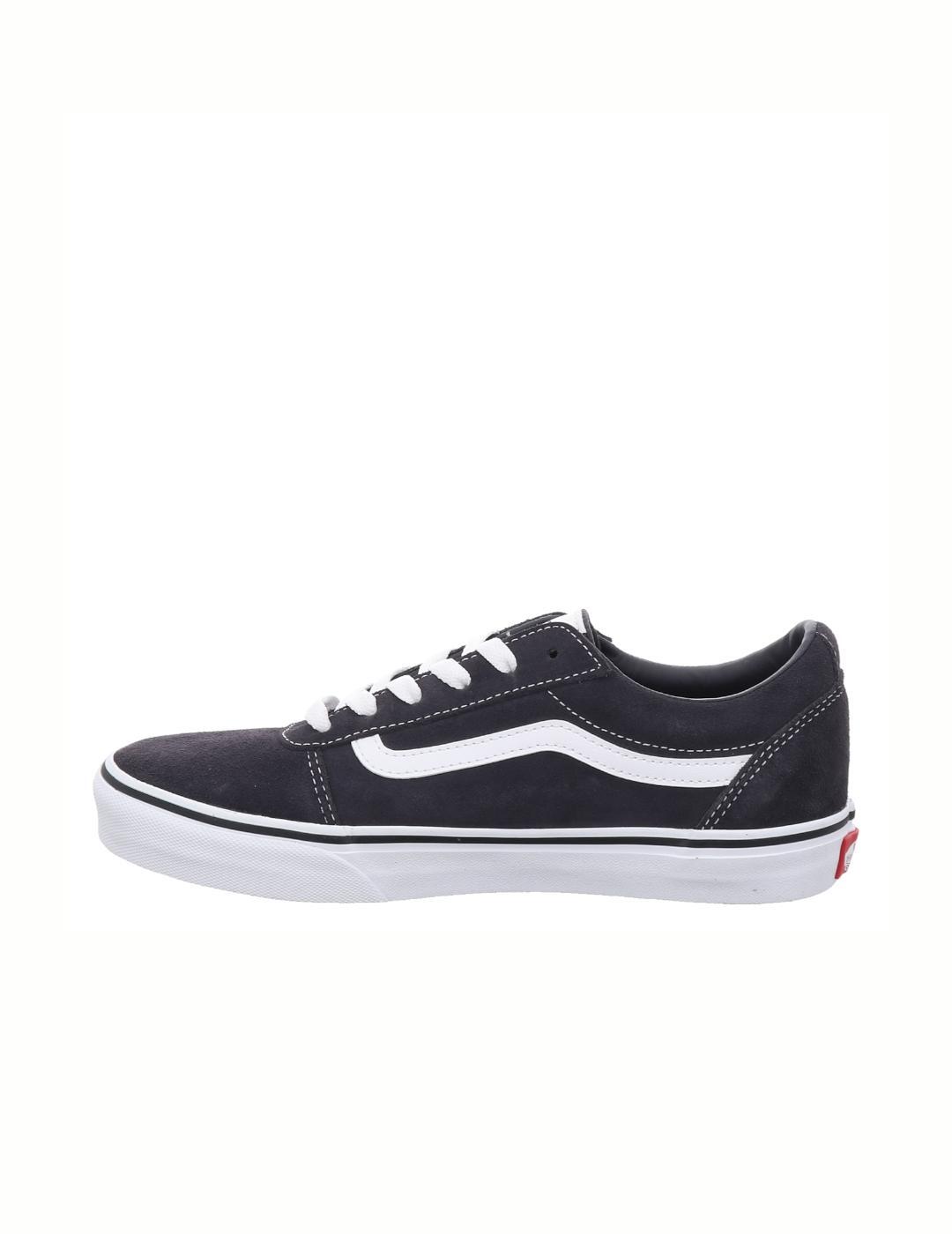 Chaussures Vans Ward Gris 2/4